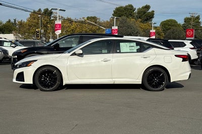 2026 Nissan Altima SV Special Edition