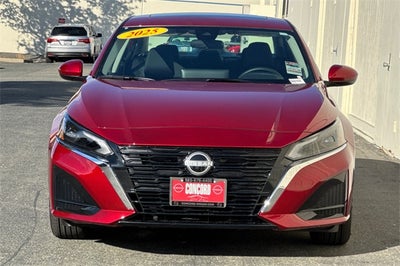 2025 Nissan Altima SV Special Edition