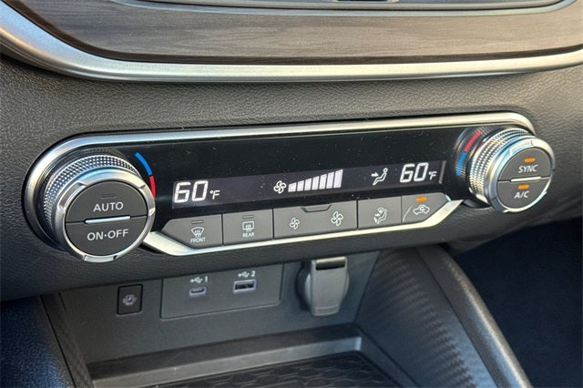 2025 Nissan Altima SV Special Edition