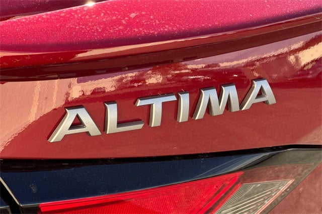 2025 Nissan Altima SV Special Edition