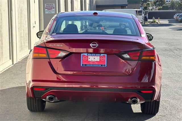 2025 Nissan Altima SV Special Edition