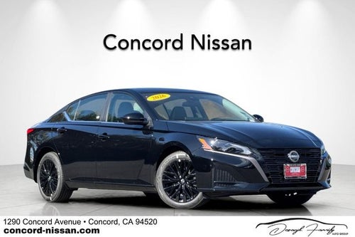 2026 Nissan Altima SV Special Edition