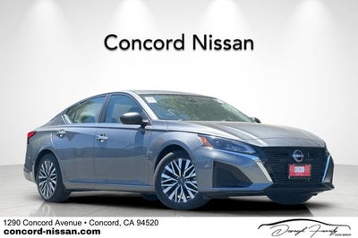 2025 Nissan Altima 2.5 SV 2.5 SV