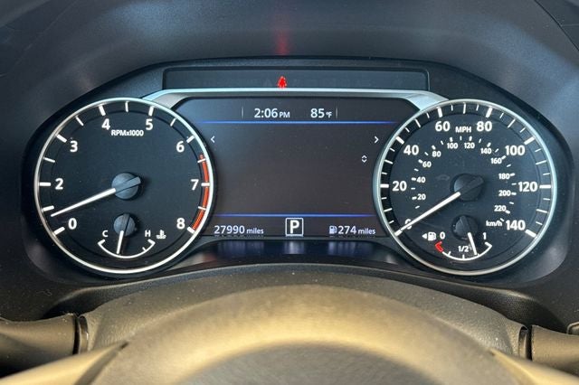 2025 Nissan Altima 2.5 SV 2.5 SV