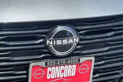 2025 Nissan Altima 2.5 SV 2.5 SV
