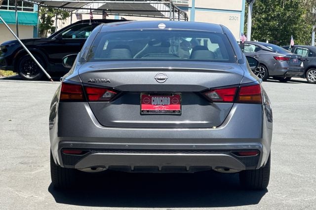 2025 Nissan Altima 2.5 SV 2.5 SV