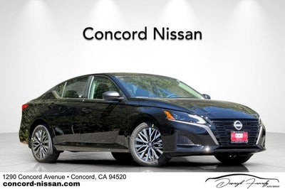 2026 Nissan Altima SV