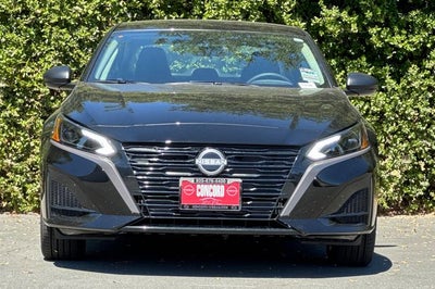 2026 Nissan Altima SV