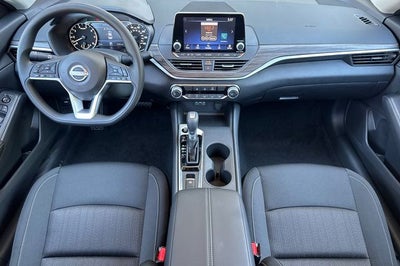2026 Nissan Altima SV