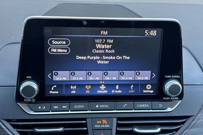 2026 Nissan Altima SV