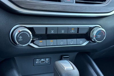 2026 Nissan Altima SV