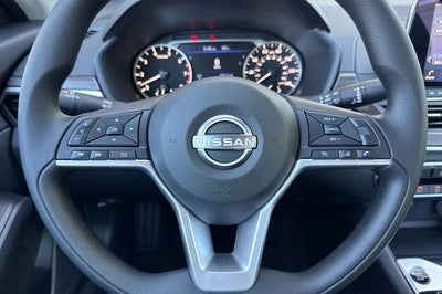 2026 Nissan Altima SV