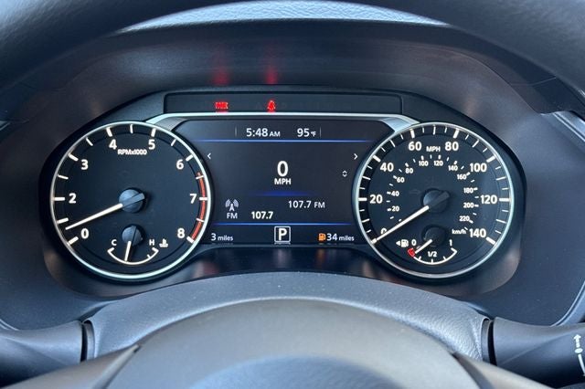 2026 Nissan Altima SV