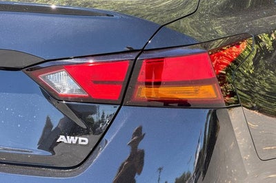 2026 Nissan Altima SV