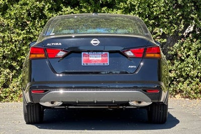2026 Nissan Altima SV