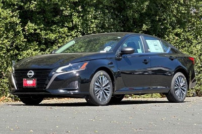 2026 Nissan Altima SV