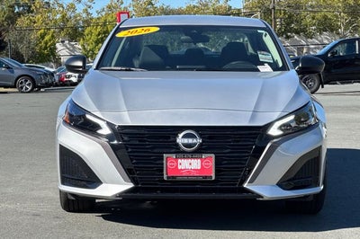 2026 Nissan Altima SV