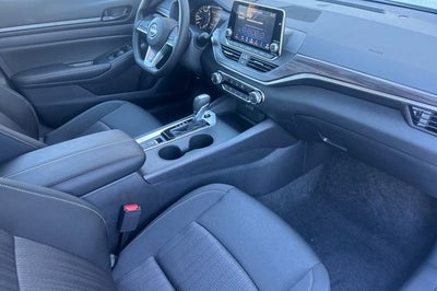 2026 Nissan Altima SV