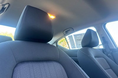 2026 Nissan Altima SV