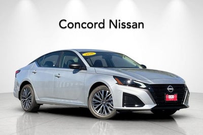 2026 Nissan Altima SV