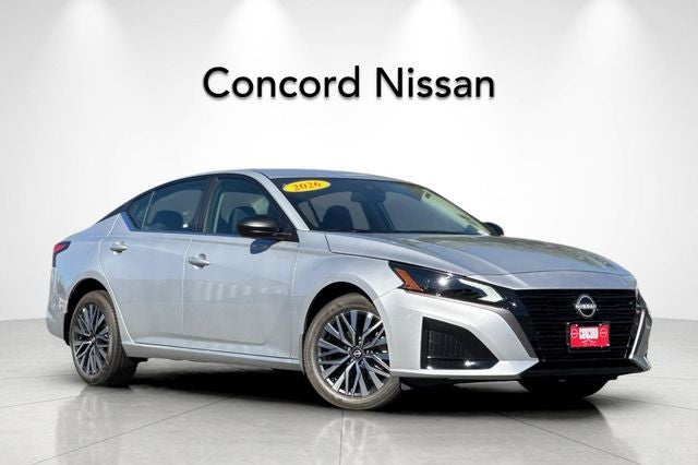 2026 Nissan Altima SV