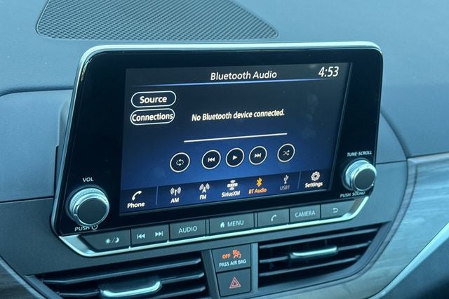 2026 Nissan Altima SV