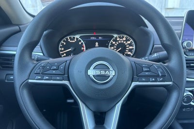 2026 Nissan Altima SV