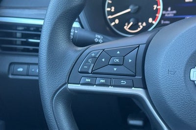 2026 Nissan Altima SV