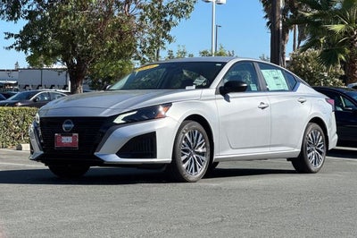 2026 Nissan Altima SV