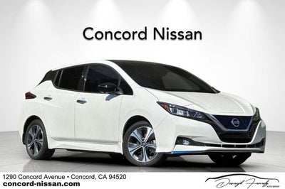 2020 Nissan Leaf SL Plus