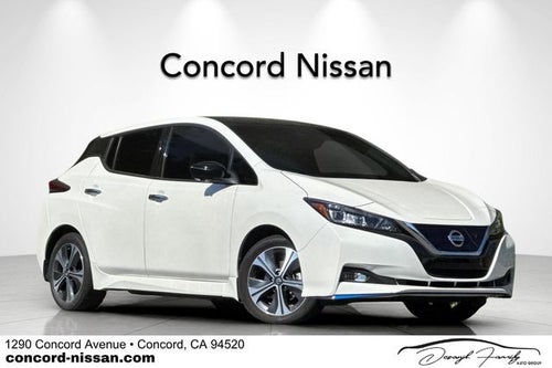 2020 Nissan Leaf SL Plus
