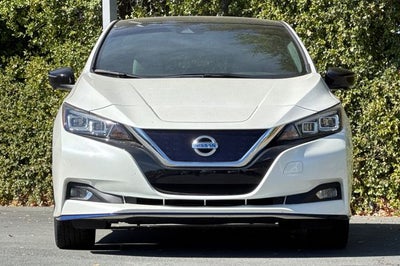 2020 Nissan Leaf SL Plus