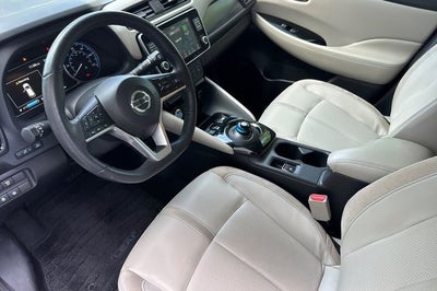 2020 Nissan Leaf SL Plus