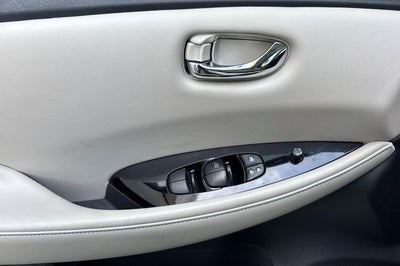 2020 Nissan Leaf SL Plus
