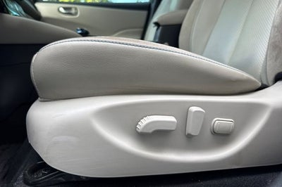 2020 Nissan Leaf SL Plus