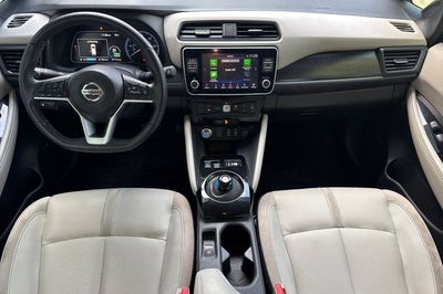 2020 Nissan Leaf SL Plus