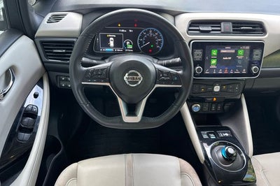 2020 Nissan Leaf SL Plus