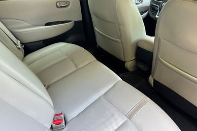 2020 Nissan Leaf SL Plus