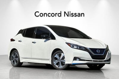2020 Nissan Leaf SL Plus