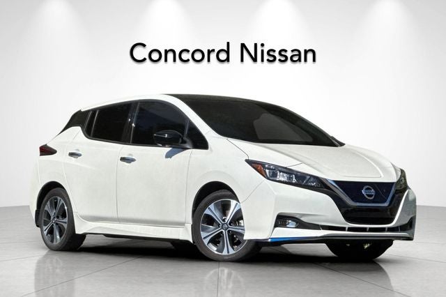 2020 Nissan Leaf SL Plus