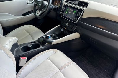 2020 Nissan Leaf SL Plus