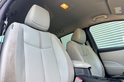 2020 Nissan Leaf SL Plus