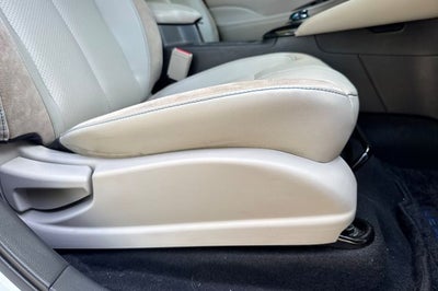 2020 Nissan Leaf SL Plus