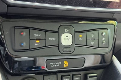 2020 Nissan Leaf SL Plus