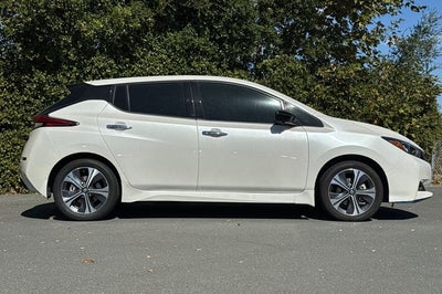2020 Nissan Leaf SL Plus