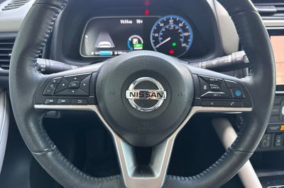 2020 Nissan Leaf SL Plus