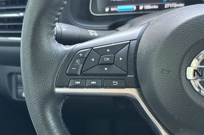 2020 Nissan Leaf SL Plus