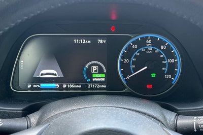 2020 Nissan Leaf SL Plus