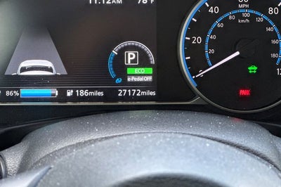 2020 Nissan Leaf SL Plus