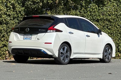 2020 Nissan Leaf SL Plus